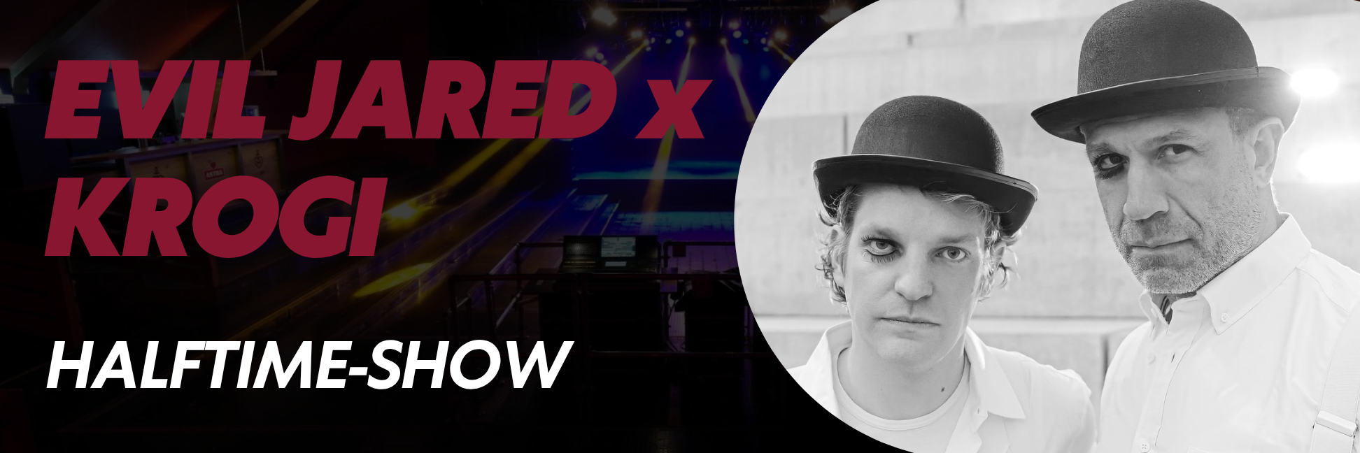 Evil Jared x Krogi_Live
